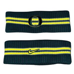 Oregon Ducks Nike Winter Headband / Ear Warmer